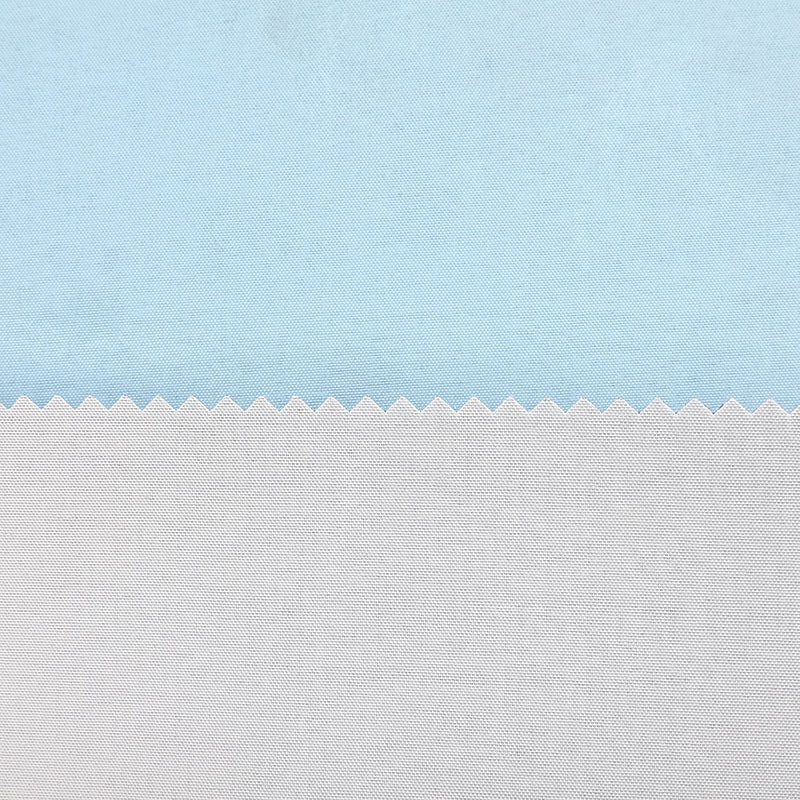 YUX1003 دو طرفه 100% بلک اوت پارچه کور غلتکی مخصوص دبی